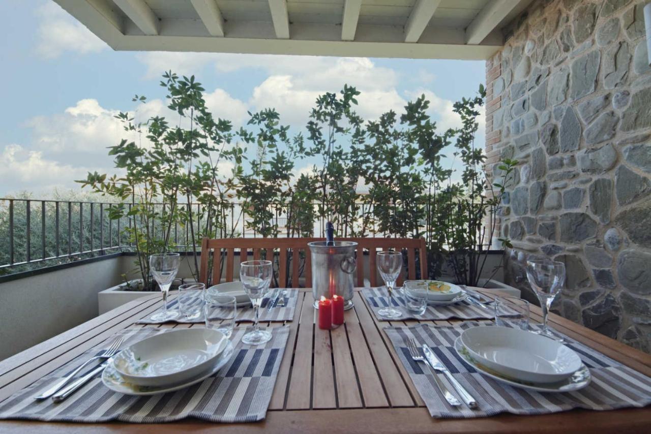 Warda A6 Apartment Desenzano del Garda Eksteriør bilde