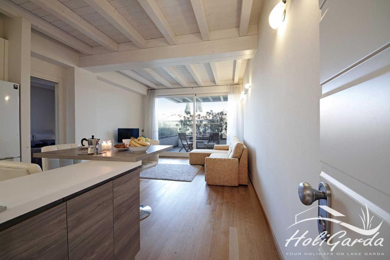 Warda A6 Apartment Desenzano del Garda Eksteriør bilde