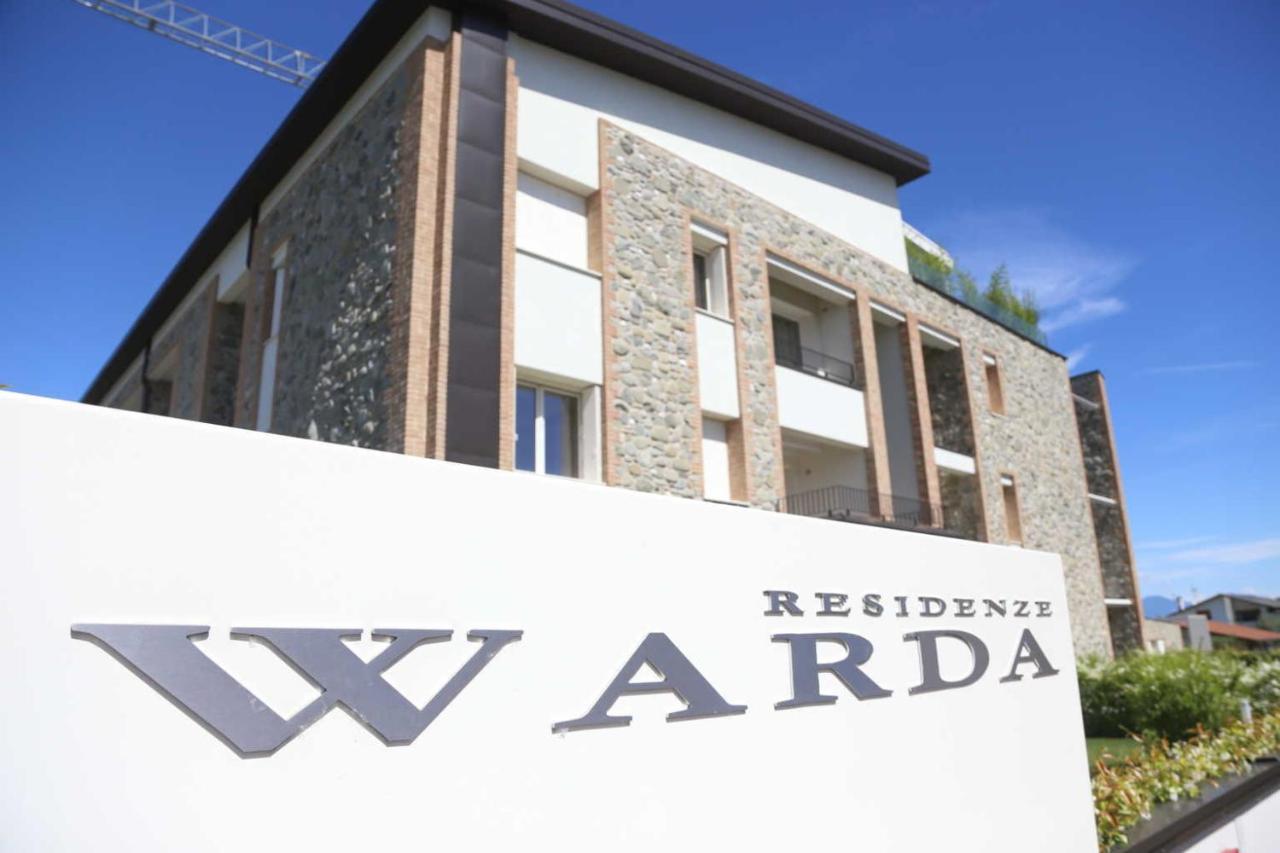 Warda A6 Apartment Desenzano del Garda Eksteriør bilde